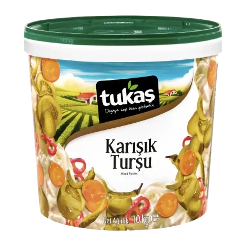 Karışık Turşu